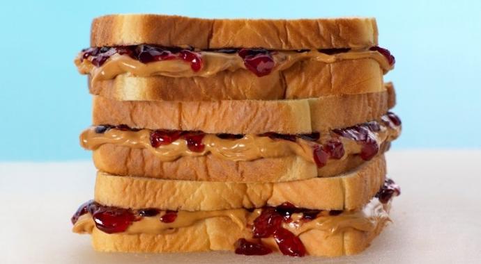 Team Peanut Butter Jelly VS Team Grilled cheese?