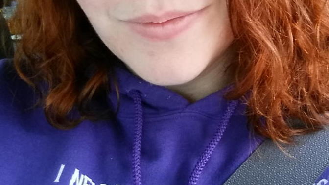 Should I keep my hair red, or go back to black?