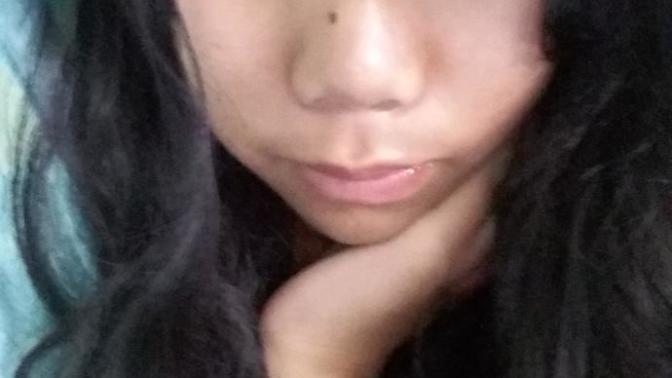 Shold I straighten my hair? Makeup tips? Also rate how I look and rate how do you think I would look if I had improvements?