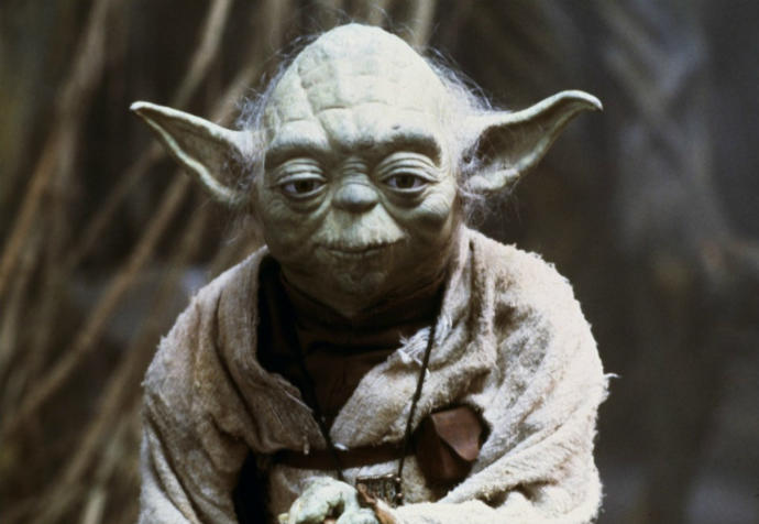 How many of you all like yoda?