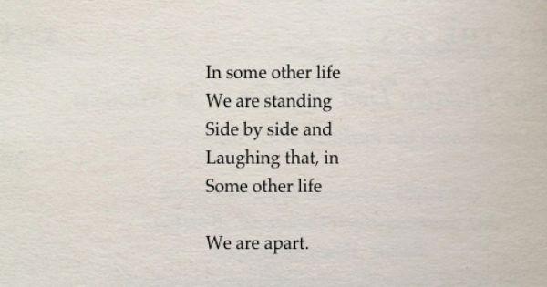 be honest, what is the most beautiful/powerful quote from these?