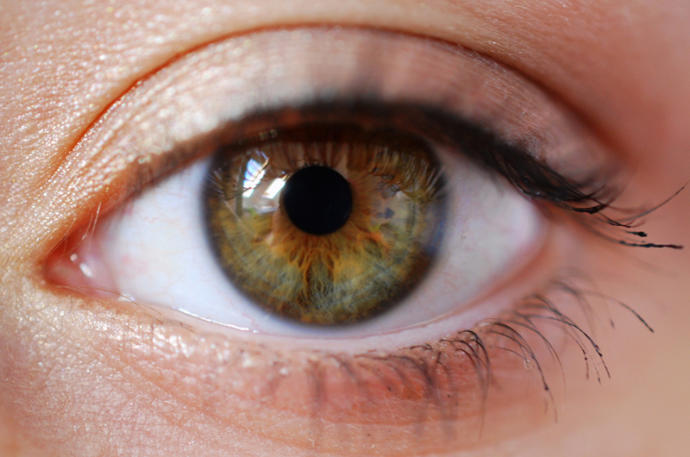 What color eyes would you choose: Amber, Hazel, or Green? Why?
