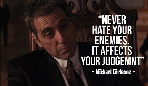 Post some of your favourite movie quotes?