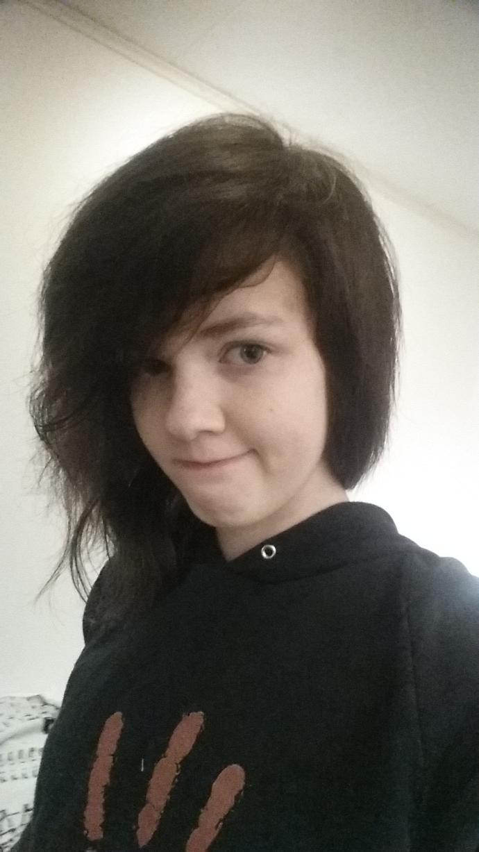 Which hair color looks better on me?