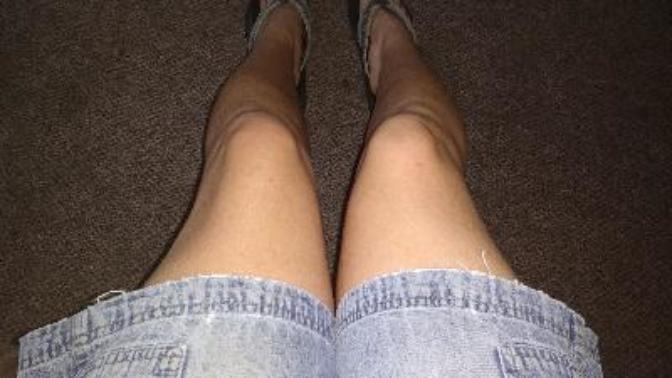 Girls, Do you like these Jean shorts?