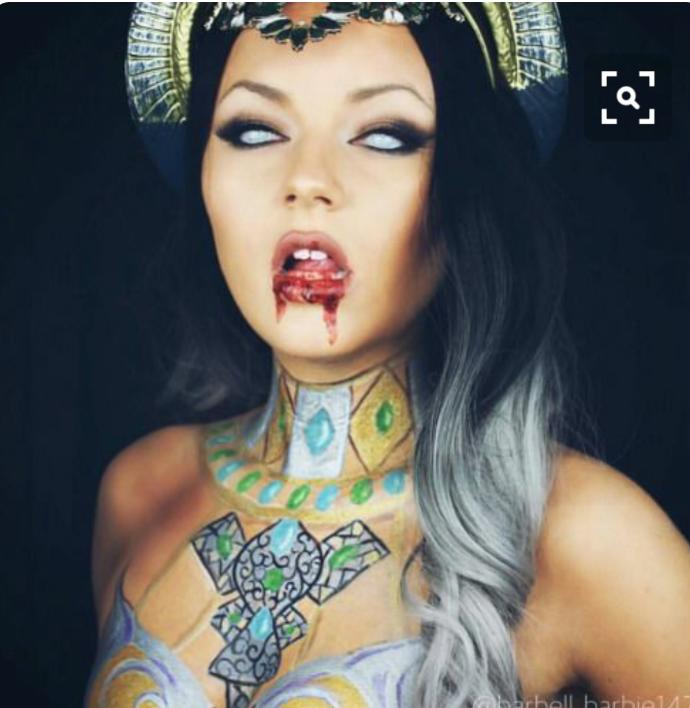 What should I be for Halloween?