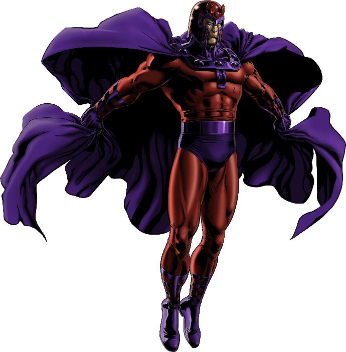 Who's your most favorite Comic Book Supervillain?