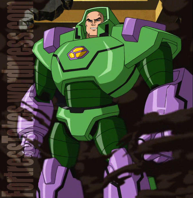 Who's your most favorite Comic Book Supervillain?
