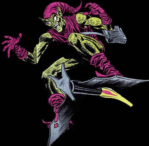 Who's your most favorite Comic Book Supervillain?