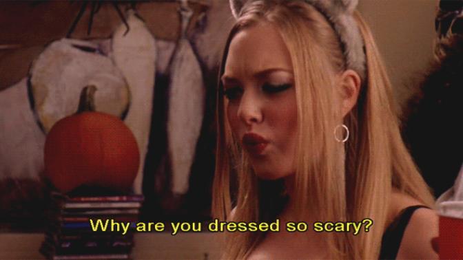 GAG Halloween Contest: Can you post a photo of your most creative Halloween costume?