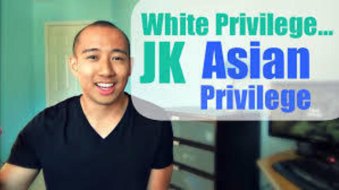 My problem with Asian people?