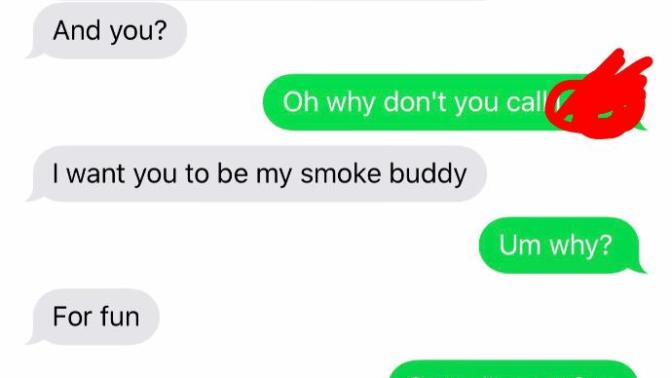 I'm starting to feel unsafe from this one guy in my college. Help?