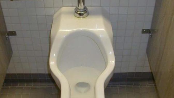 Girls, had you ever used a female urinal in a public bathroom?