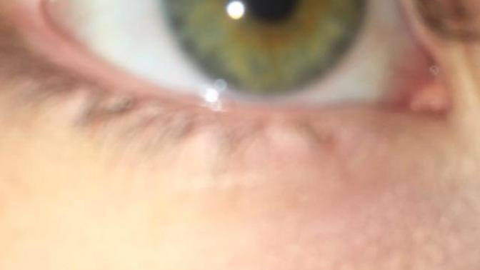 What colour are my eyes?