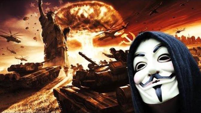 WORLD WAR 3 is coming and is inevitable?