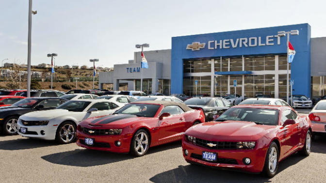 Non-Americans, how do you guys feel about American Cars?