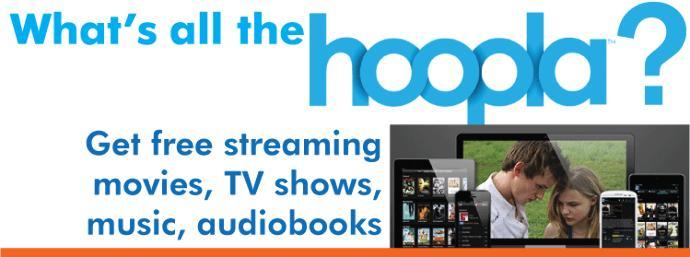 Netflix, Amazon Prime or Hulu? or Hoopla?
