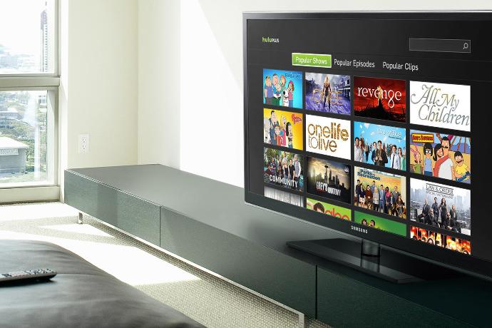 Netflix, Amazon Prime or Hulu? or Hoopla?