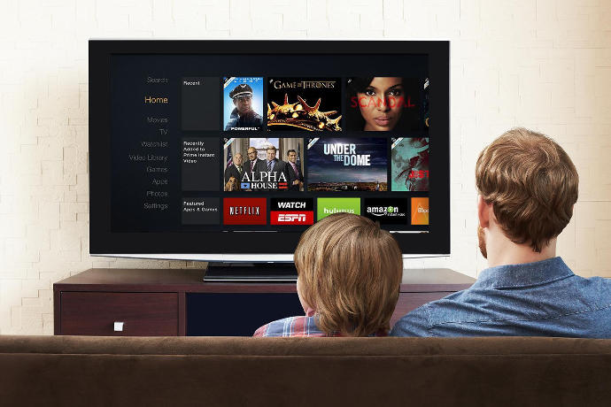 Netflix, Amazon Prime or Hulu? or Hoopla?