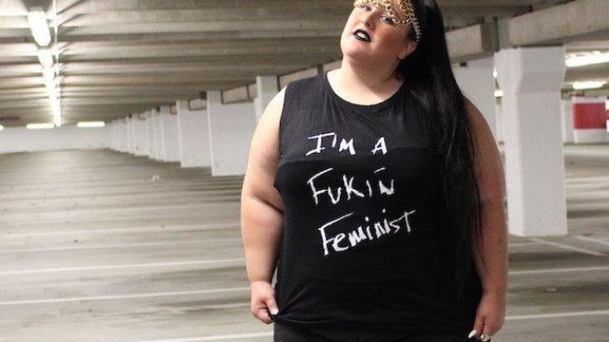 Are feminists attractive?