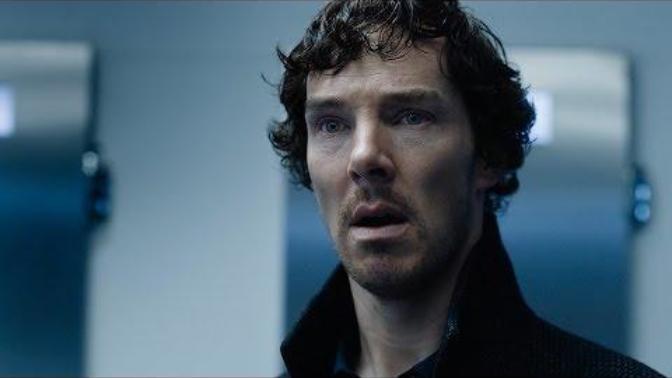 Sherlock, the best show on TV, is FINALLY returning in 2017! Thoughts?
