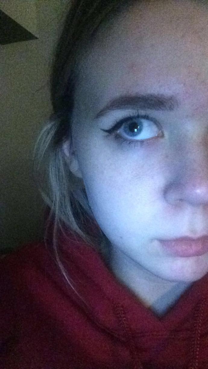 eyebrows getting too bushy?