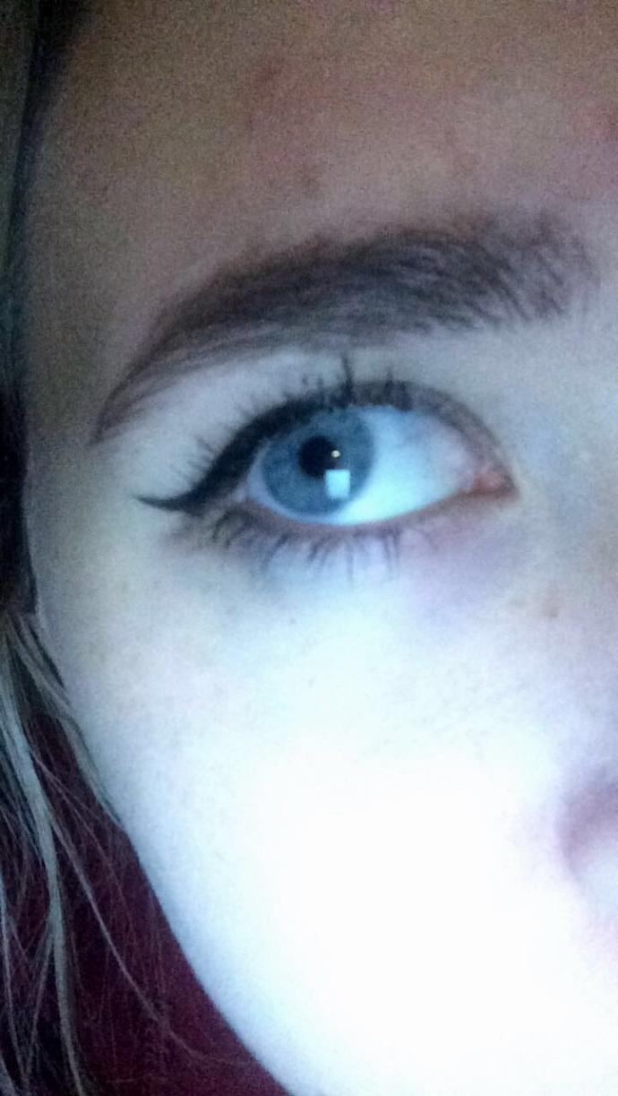 Eyebrows getting too bushy?