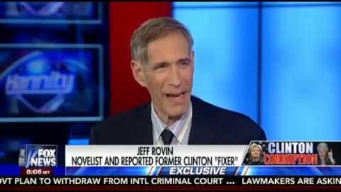 *Presidential Question* Hillary's bodyguard/'fixer upper' has revealed shocking information about the organization. What are your opinions?