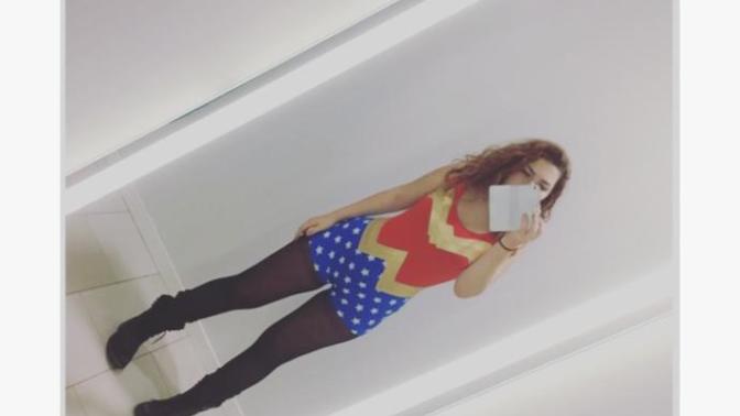 Can I wear this to a Halloween party tonight or is it boring?