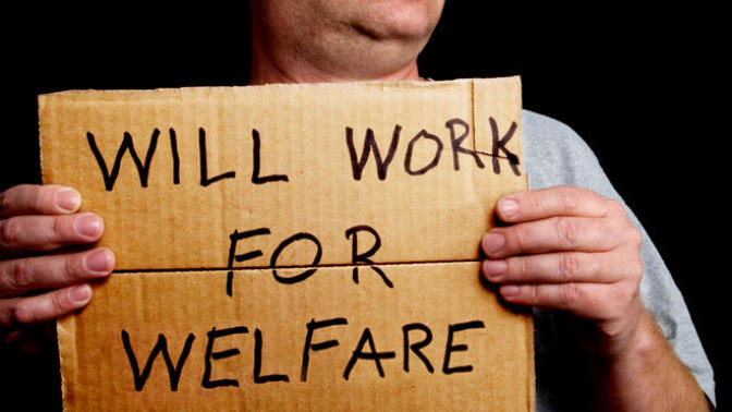 Should Obese People Still Be Entitled To Welfare/Benefits If They Have No Other Medical Issue?