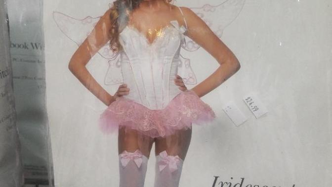 Is a bunny for Halloween played out?
