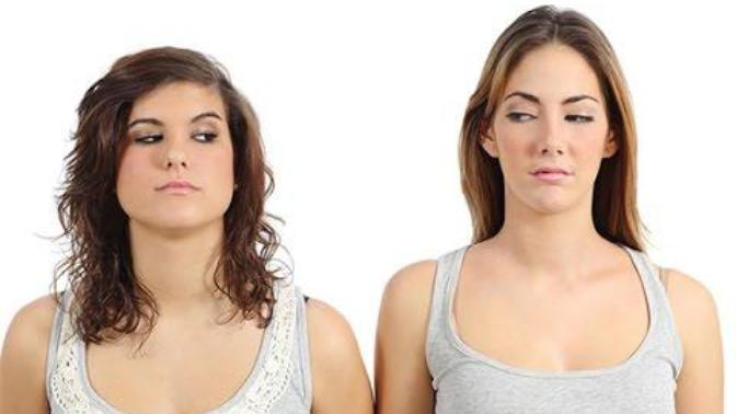 So why do woman constantly compare their men with others and constantly looking to trade up?