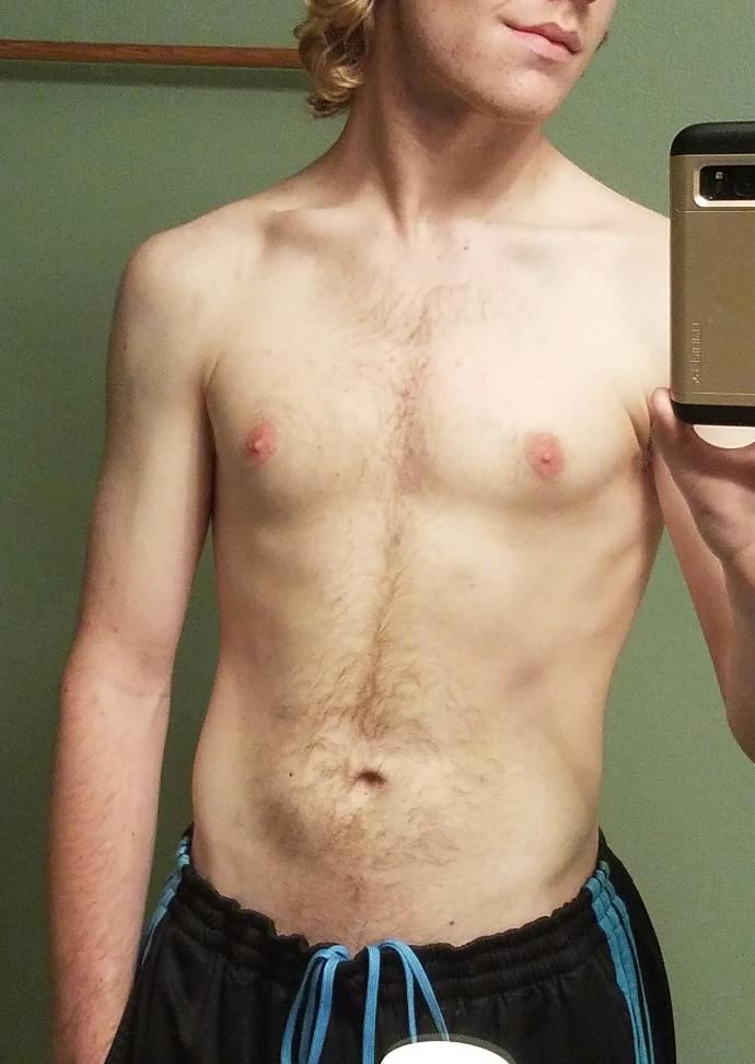 ***Girls, What Do You Think Of My Body***?