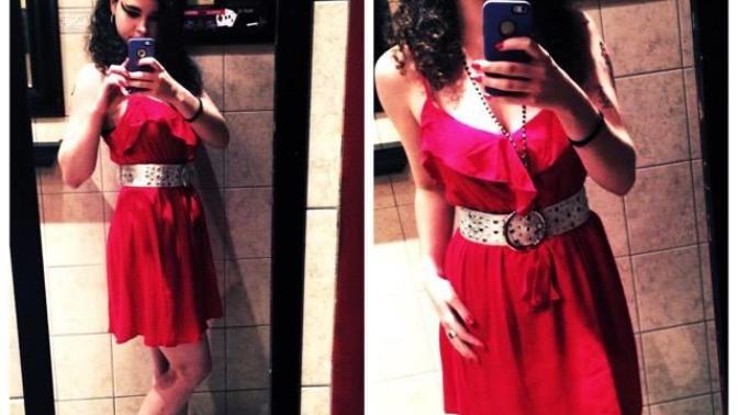 How's My Amy Winehouse Halloween Costume?