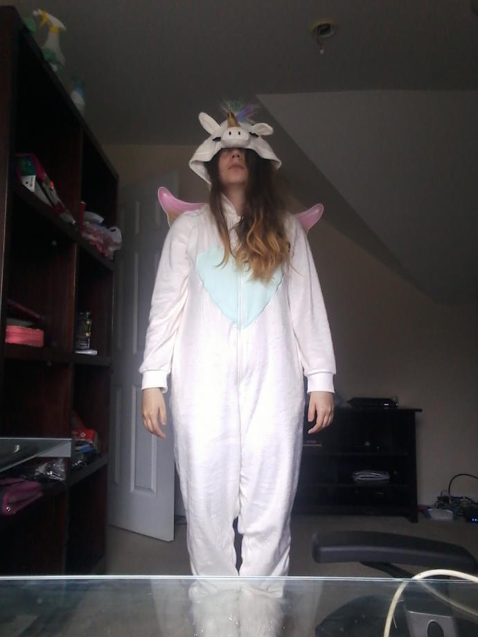 Should I wear my Halloween costume to school tomorrow?