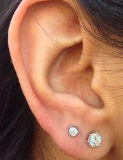 Guys, how many ear piercings do you find most attractive on a girl?
