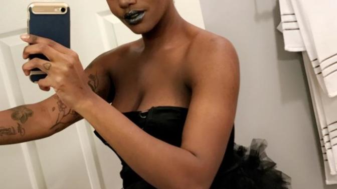 Did you dress up for Halloween?
