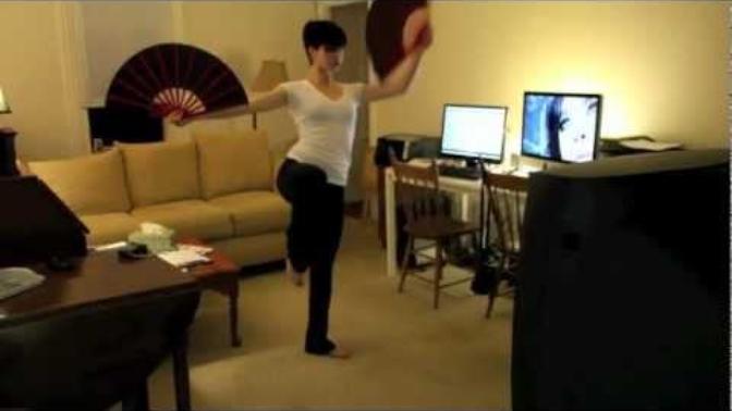 Have you heard of Tessenjutsu?