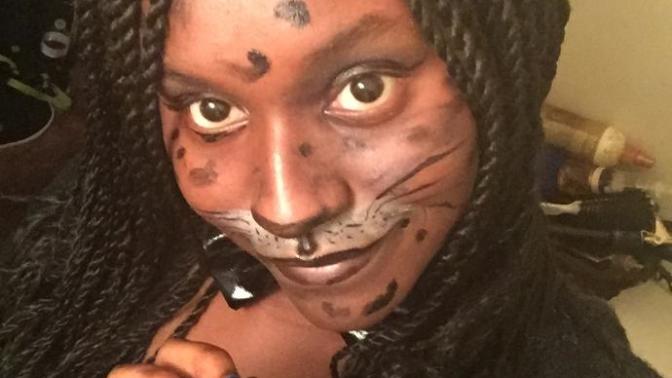 Are you dressing up for Halloween today?