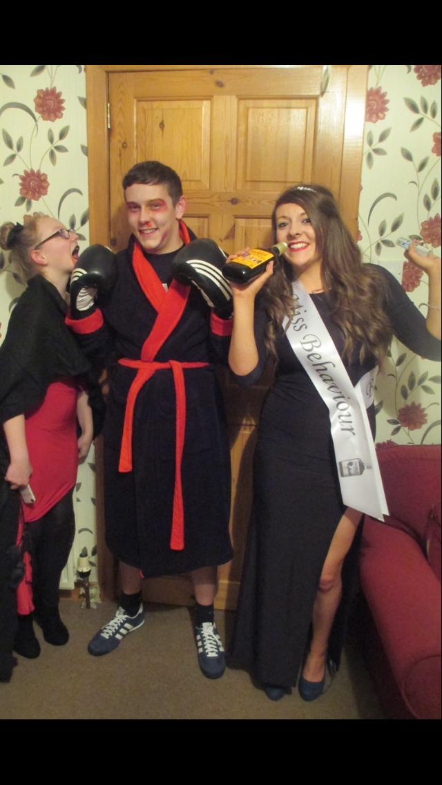 Halloween costumes....yay/nay? 