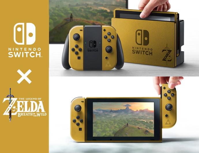 What is your ideal Nintendo Switch bundle?
