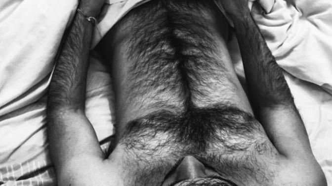 Can you accept this guy no matter how lonely and sexually frustrated you have been for a long time?