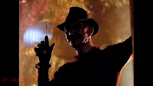 How would you keep yourself awake if Freddy Krueger came for you?