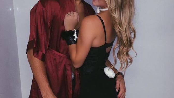 Do you like our Halloween costumes?