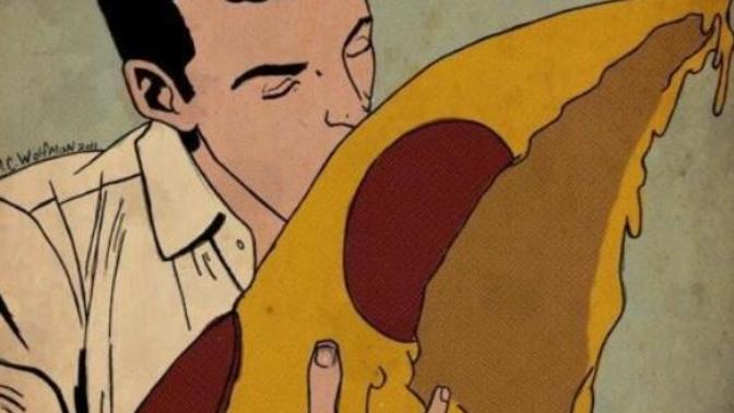 For those of you who aren't afraid of commitment, what do you look for in a pizza?