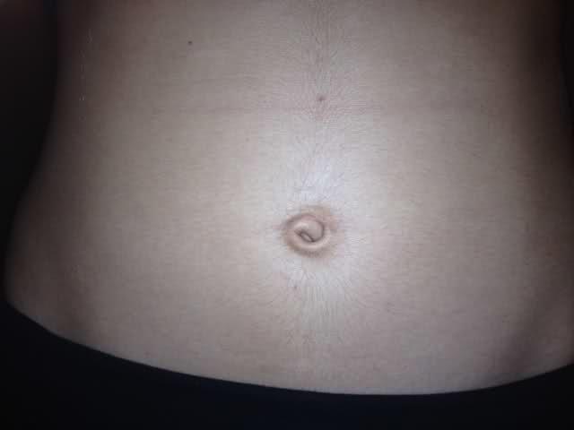 Girls, What type of belly button to you have?