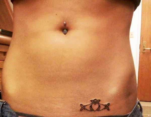 Girls, What type of belly button to you have?