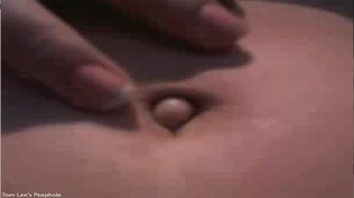Girls, What type of belly button to you have?