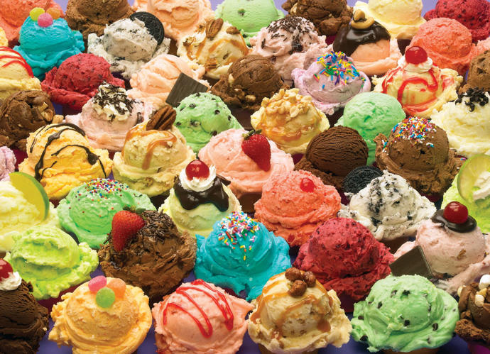 Which ice cream flavor is your favorite?