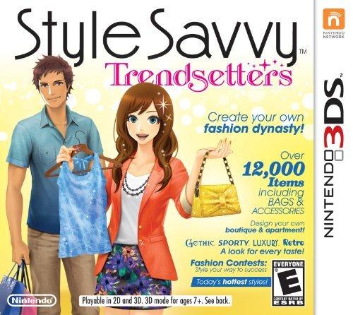 Has anyone heard of or played covet fashion (app) or style savvy?